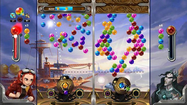 Một trò chơi điện tử được tạo bởi Unity | Nguồn: Starloop Studios Portfolio