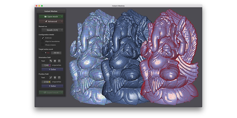 plugin Blender