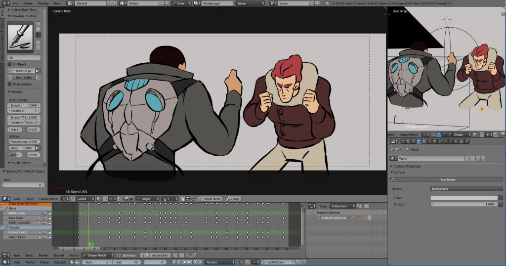 Image Source: blenderartists.org/