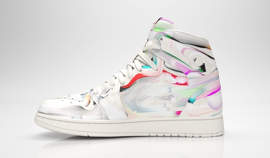 ARTIST: RTFKT AI x Houdini x Redshift