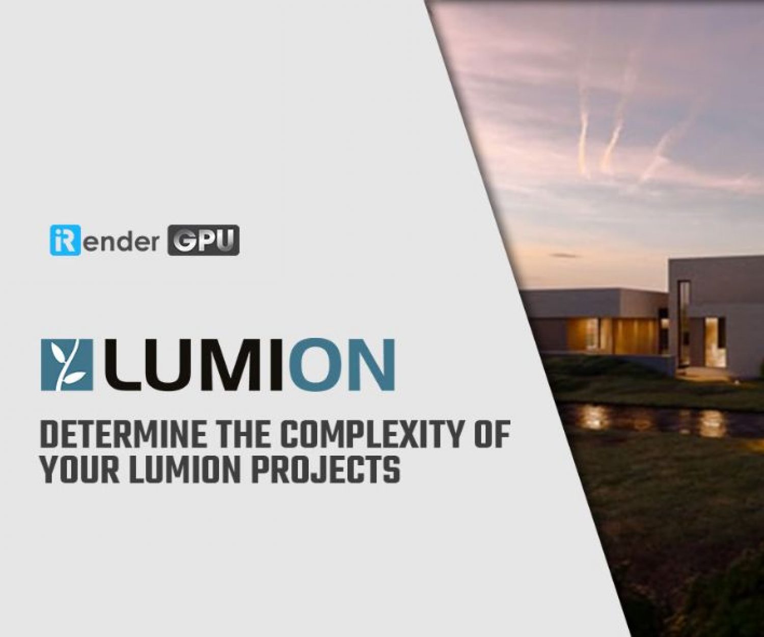 Nguồn: lumion.com