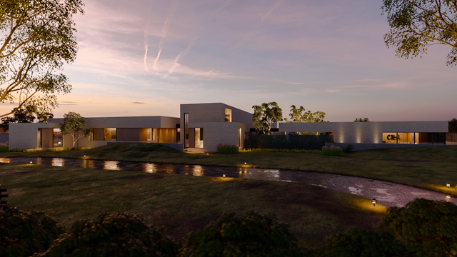 Xác định mức độ phức tạp của các dự án Lumion của bạn 3