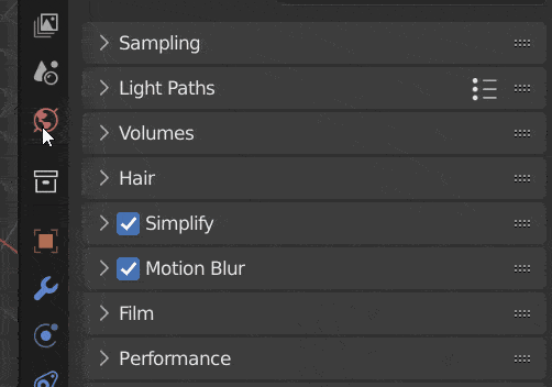 How to optimize your hdri multi-importance sampling in Blender.