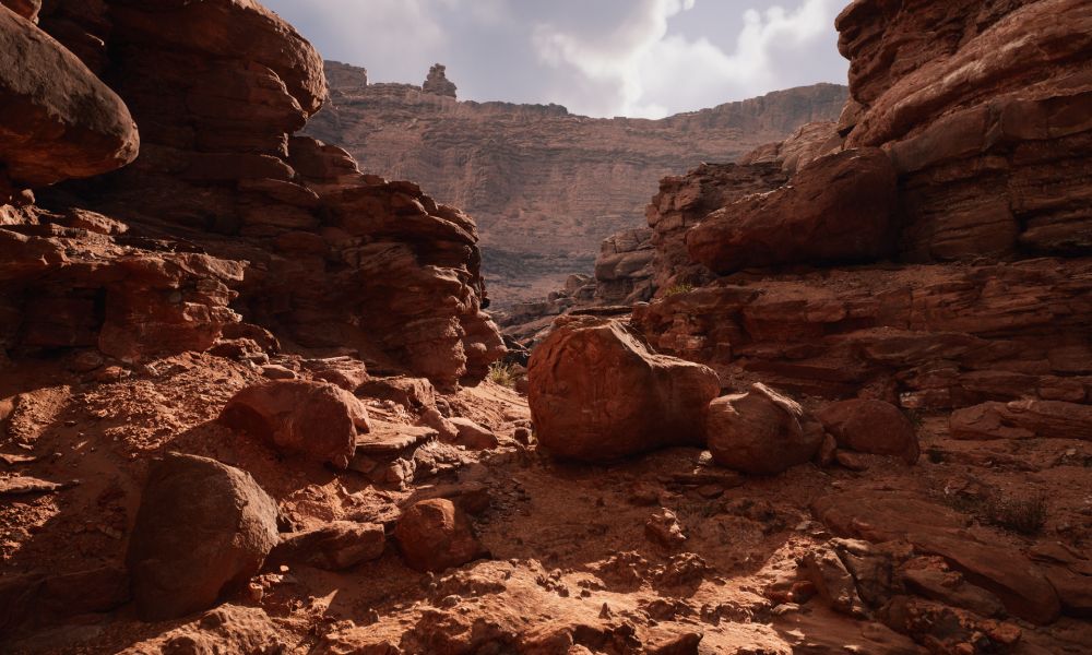 Unreal Engine 5 phát hành bản xem trước 2