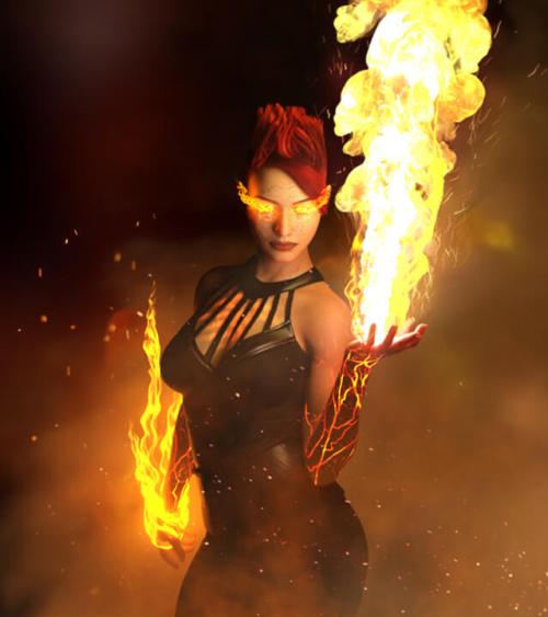 Khám phá những trải nghiệm mới với Daz Studio 4.20 1