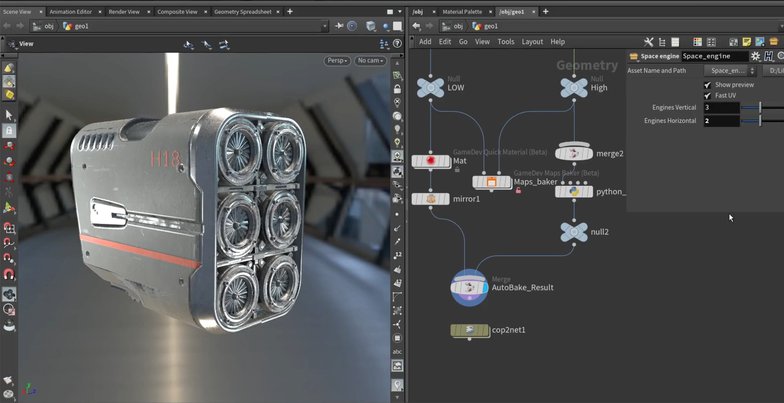 Các plugin đáng thử cho Houdini bạn nhất định nên biết 1