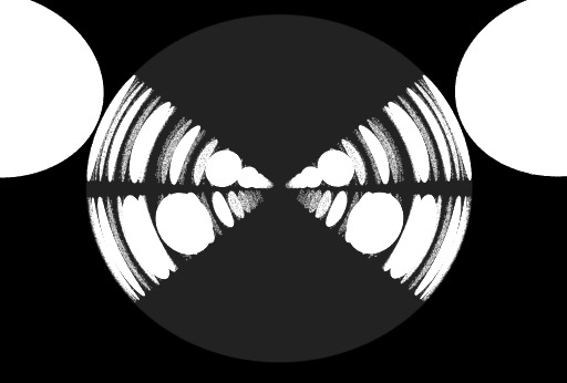 Importance Threshold đặt thành 0,01. Mặc dù có ít noise  hơn so với trước đây nhưng nó vẫn có thể nhìn thấy được.