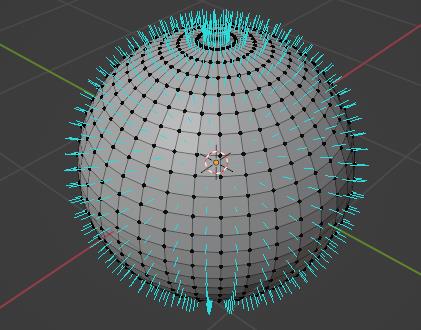 lưới trong Blender