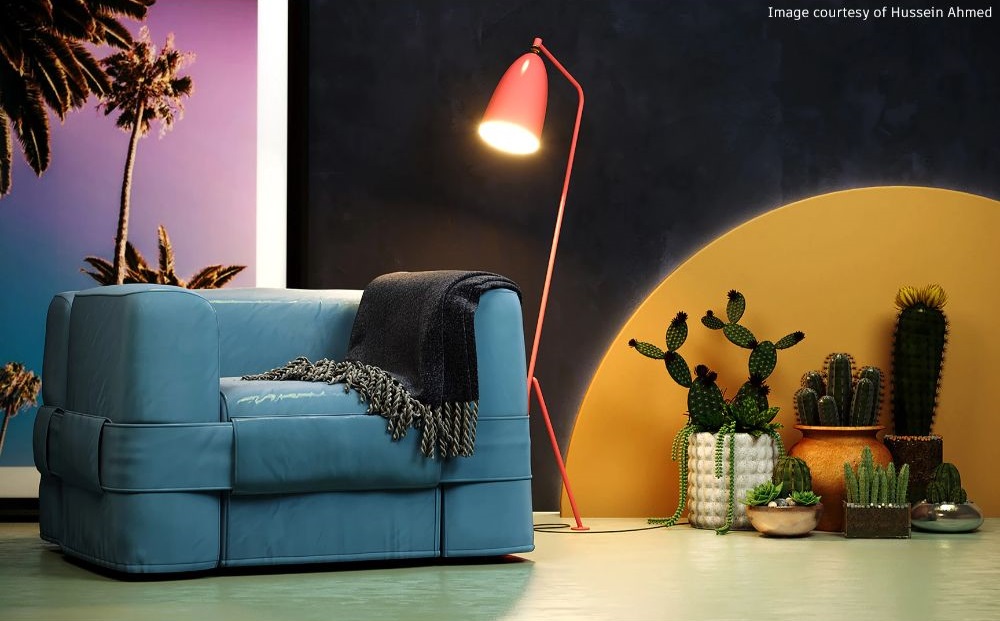 Top phần mềm modelling hàng đầu cho Octane Render 2