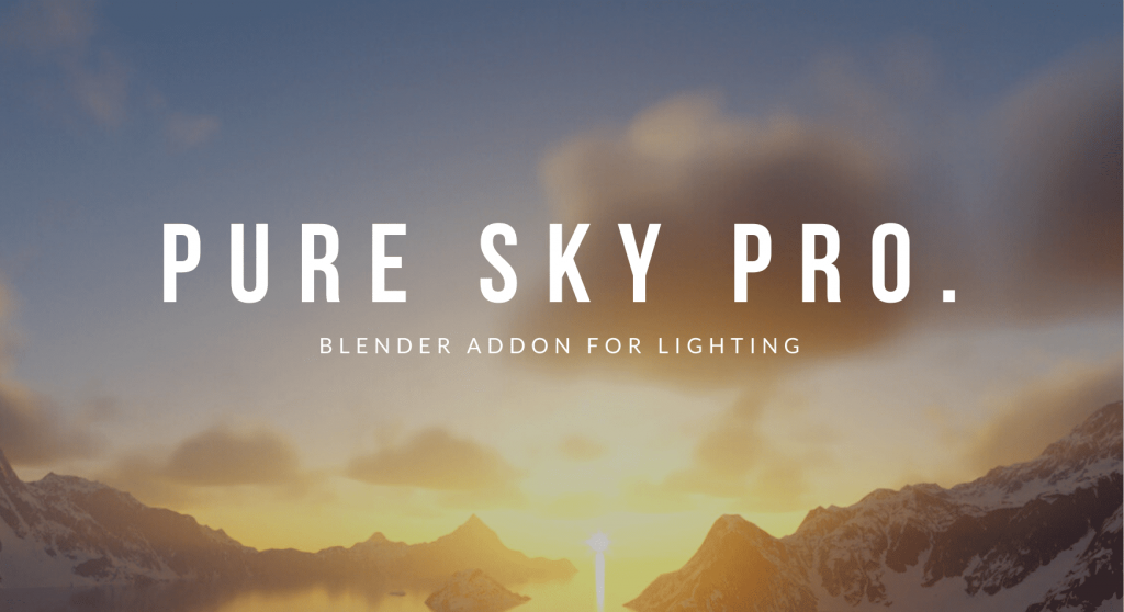 Top 10 Lighting Add-on for Blender