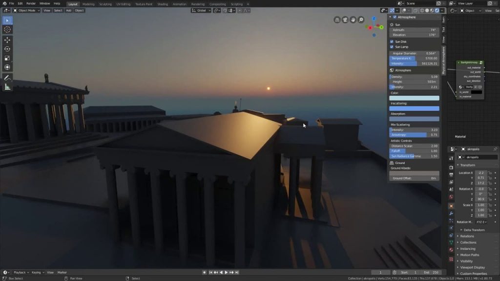Top 10 Lighting Add-on for Blender