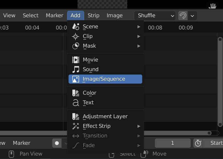 kết xuất video animation