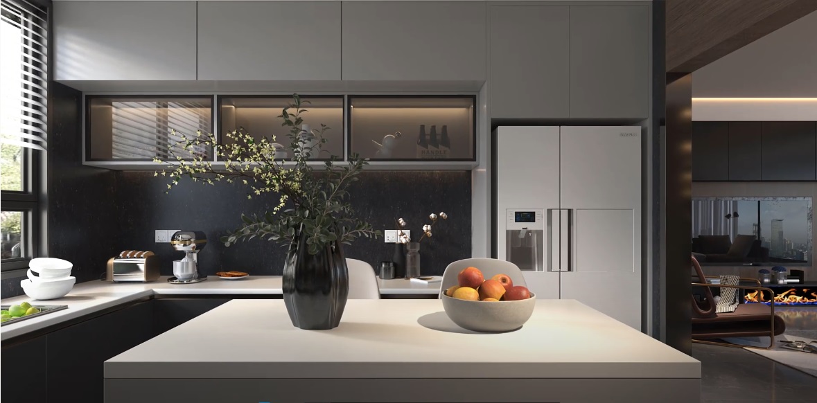 So sánh hiệu suất render 3Ds Max & Vray trên 8 GPU