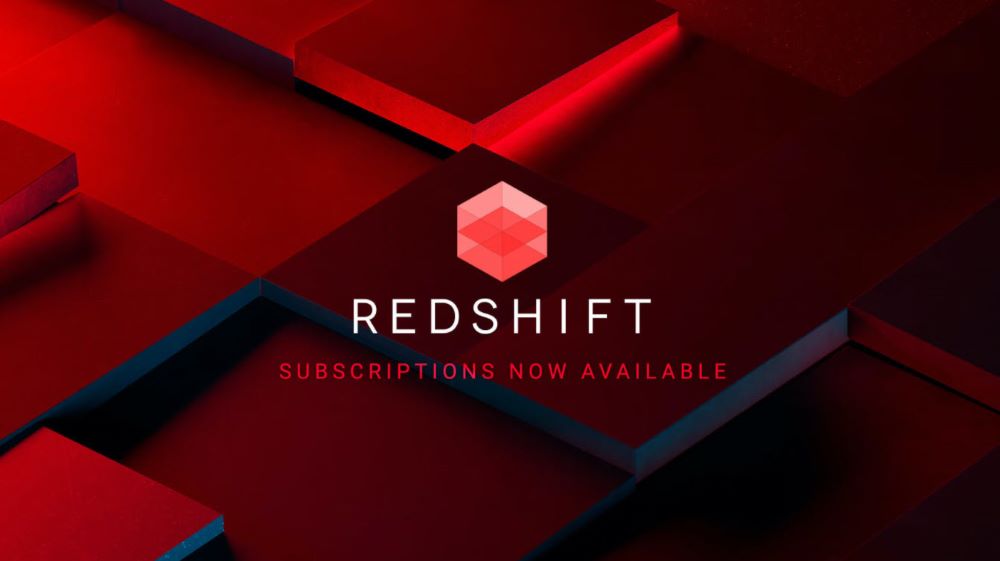 Nvidia Omniverse hợp tác với Maxon Redshift