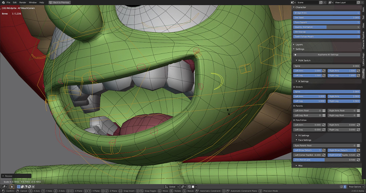 Blender và Fusion 360: Sự khác biệt vào năm 2022
