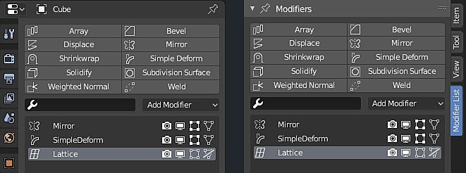 Top 7 Modeling Add-on Miễn phí và Quyên góp cho Blender trong 2022 03
