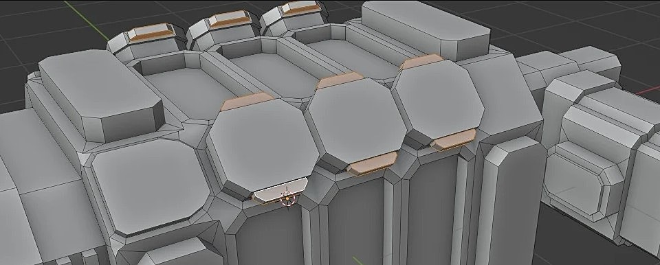 Top 7 Modeling Add-on Miễn phí và Quyên góp cho Blender trong 2022 06