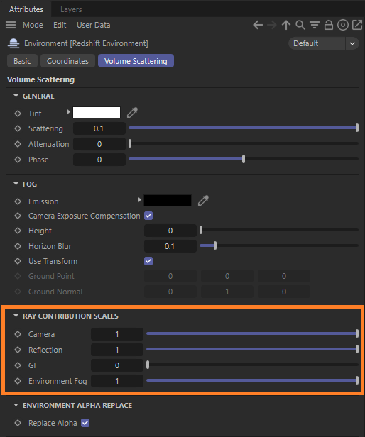 Learning about Volumetric Scattering and Fog with Redshift in Cinema 4D