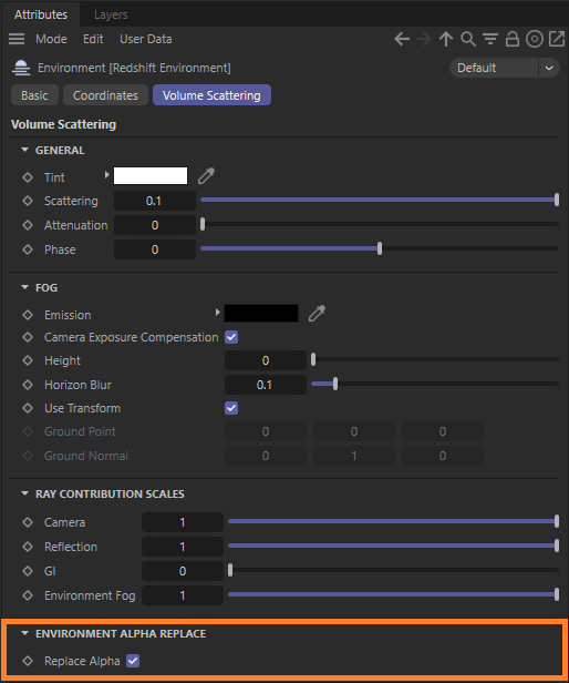 Learning about Volumetric Scattering and Fog with Redshift in Cinema 4D