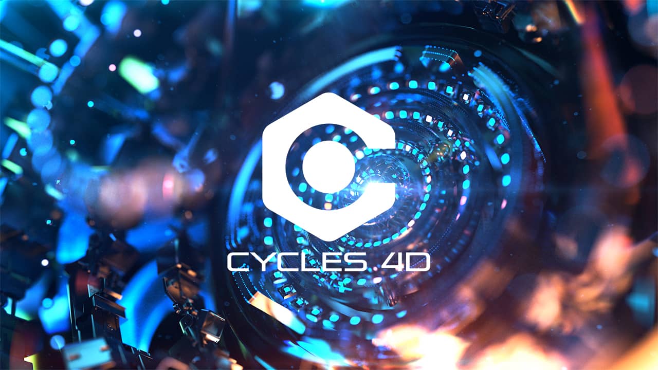 Tổng Quan Về Cycles 4D cho Cinema 4D 2