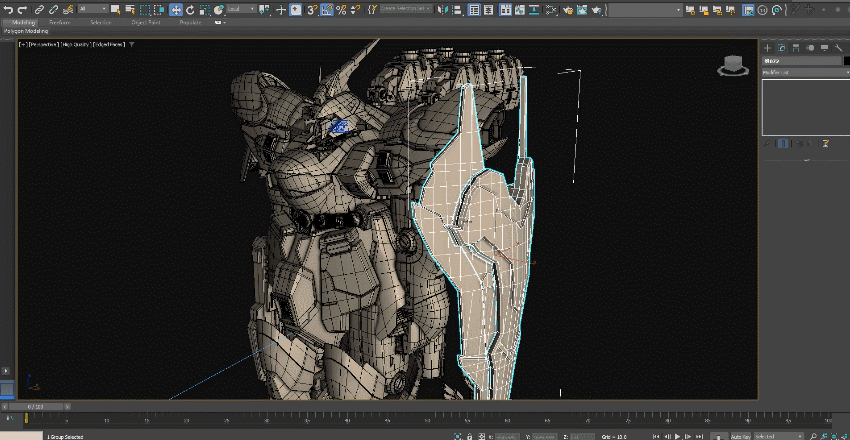 Những tính năng mới và cải tiến trong 3ds Max 2023.1 04