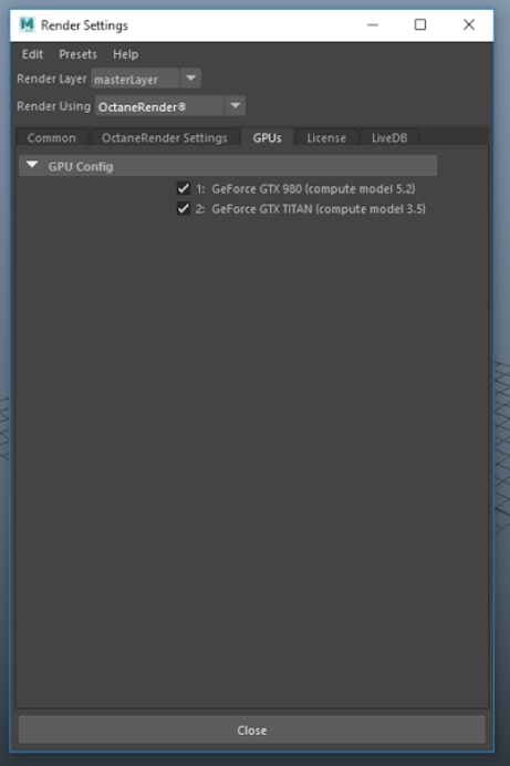 Nguồn: help.otoy.com