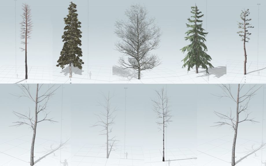 Cách Tạo Hồ Băng Với Maya Và Redshift 7