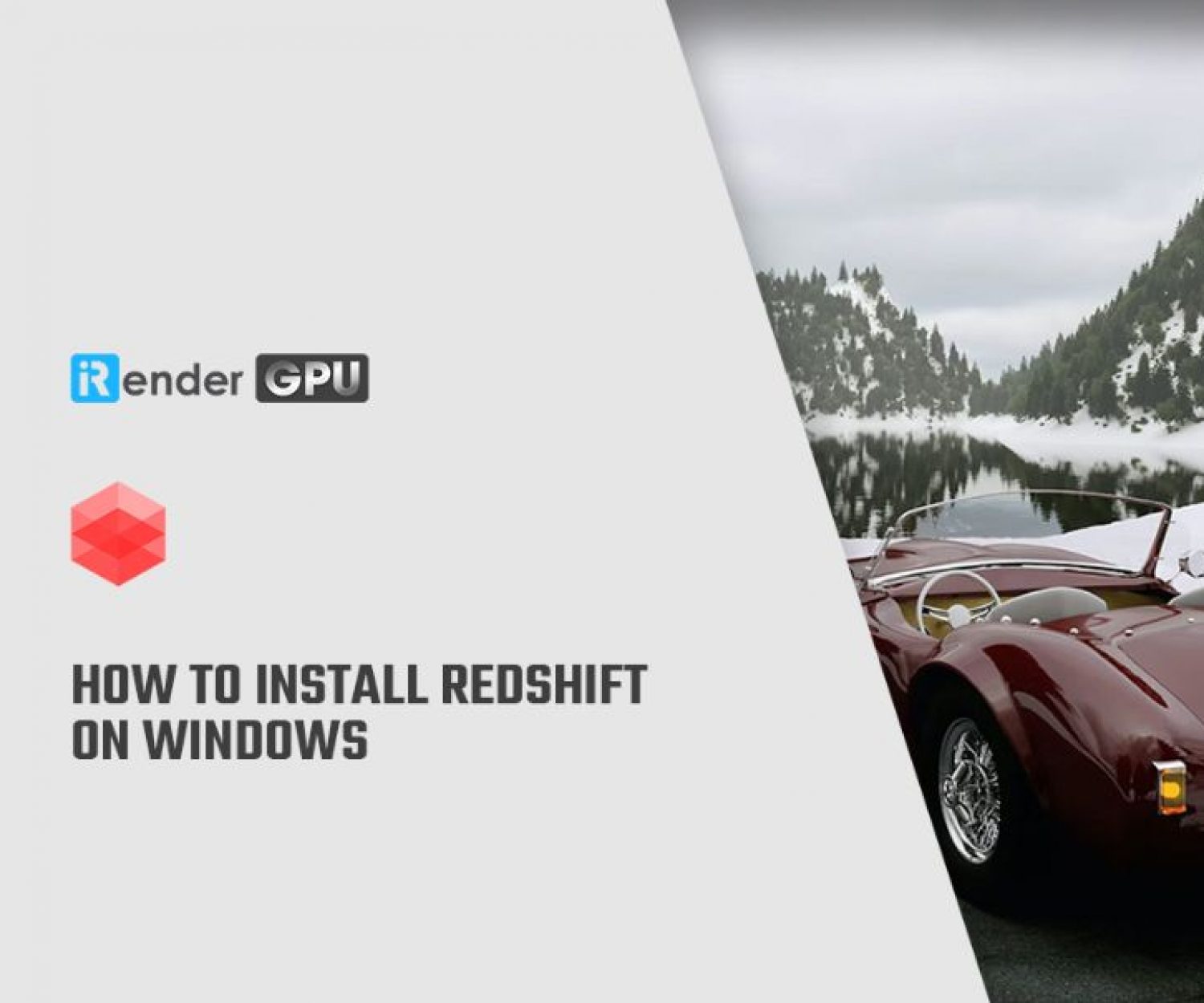 Source: docs.redshift3d.com