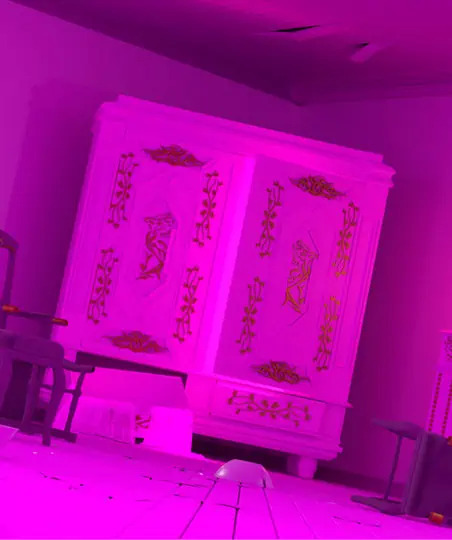 Cách tránh lỗi pink texture trong Blender 1