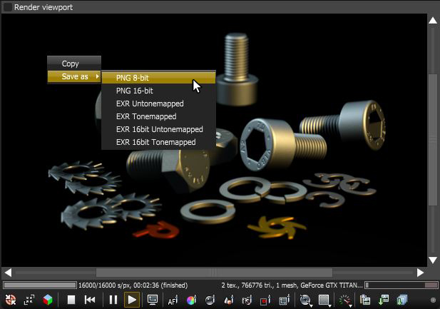 cung irender lam quen voi octane standalone 10