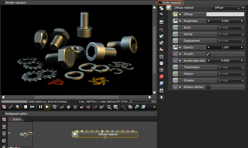 cung irender lam quen voi octane standalone 8