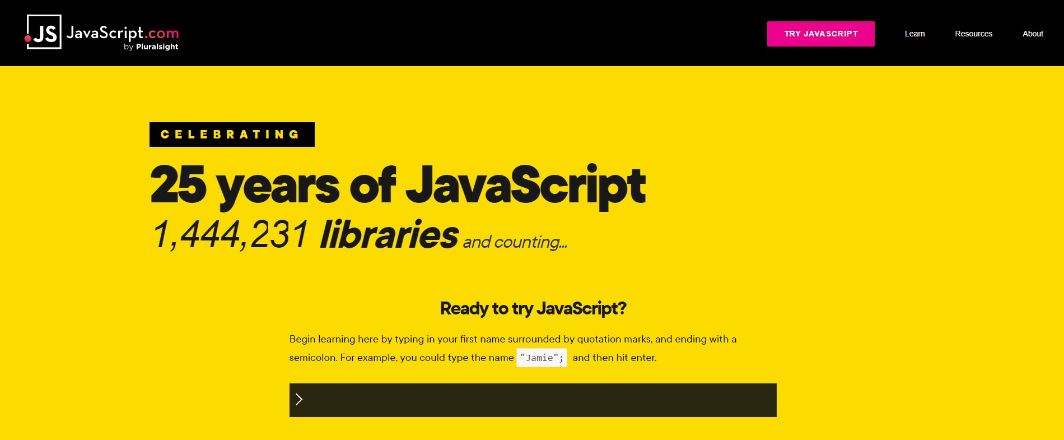 Nguồn: javascript.com