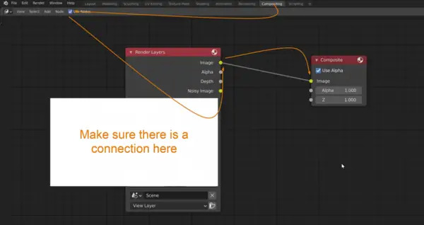 4 Sự Cố Render Thường Gặp Trong Blender Và Cách Xử Lý Chúng3