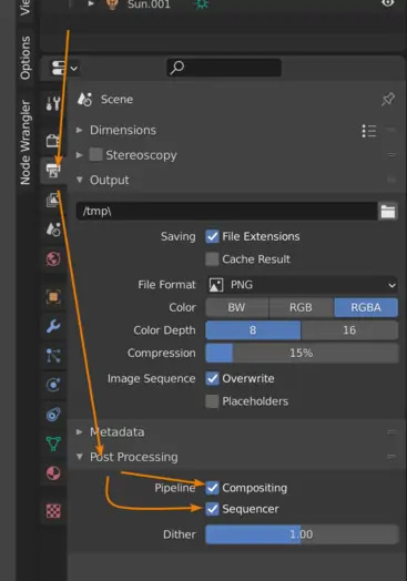 4 Sự Cố Render Thường Gặp Trong Blender Và Cách Xử Lý Chúng8