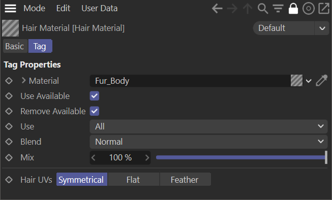 Kết xuất tóc trong Octane với Cinema 4D iRender với Octane và Cinema 4D 03