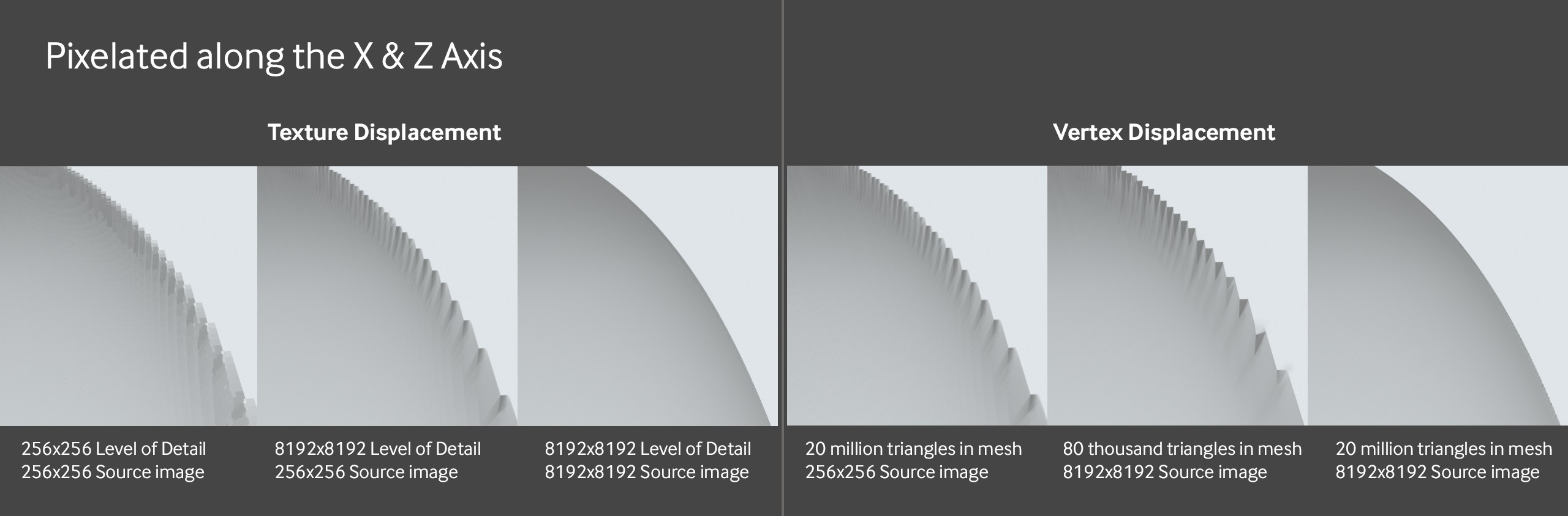 Sửa lỗi Displacement bị Crash trong Octane cho Cinema 4D iRender với Octane và Cinema 4D 04