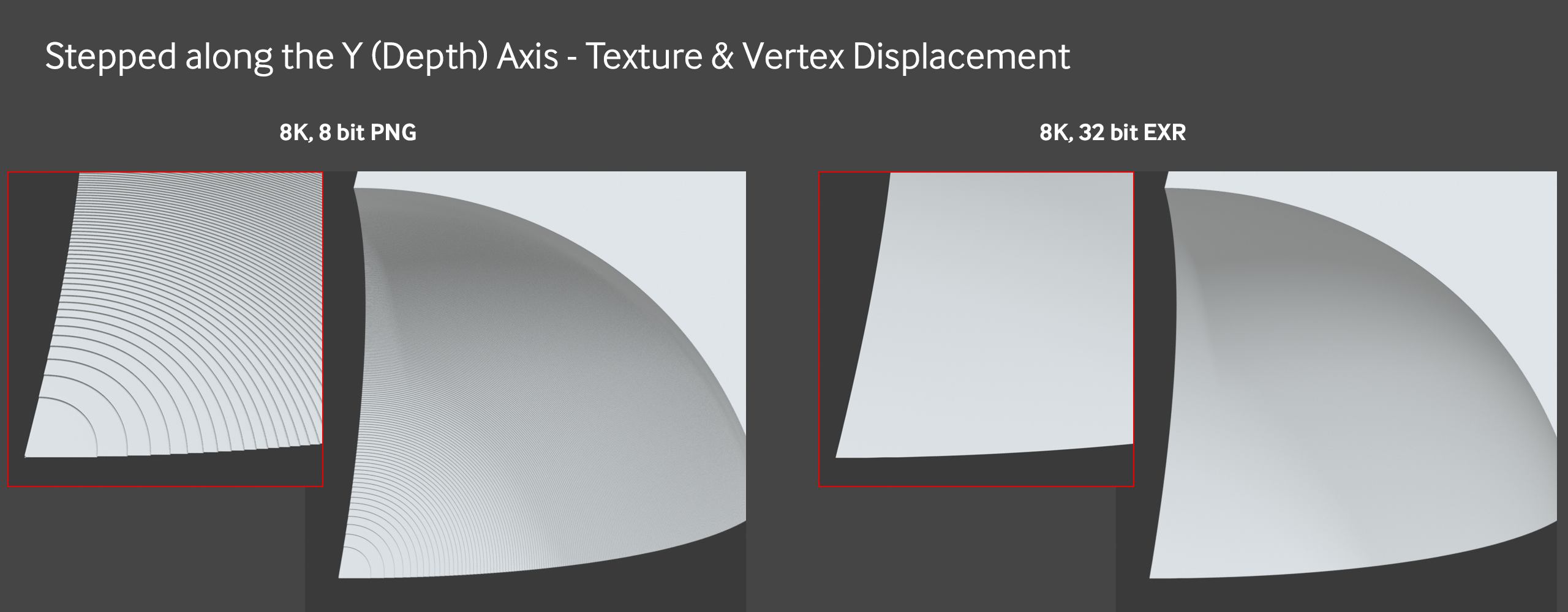 Sửa lỗi Displacement bị Crash trong Octane cho Cinema 4D iRender với Octane và Cinema 4D 05