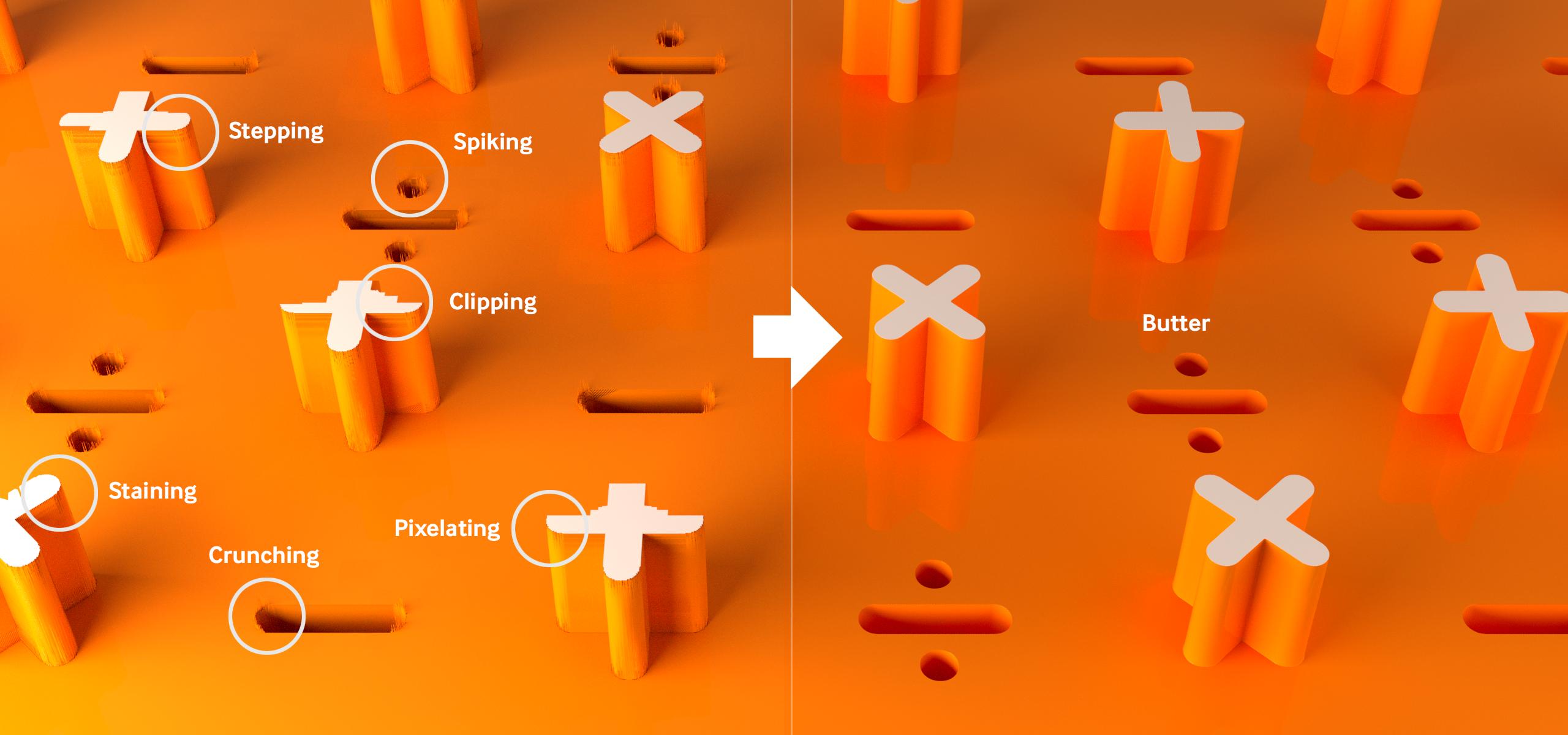 Sửa lỗi Displacement không hoạt động trong Octane cho Cinema 4D iRender với Octane và Cinema 4D 01