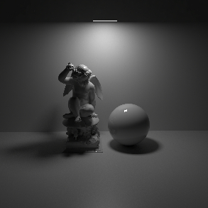 Tám loại ánh sáng trong Redshift1