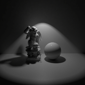 Tám loại ánh sáng trong Redshift3