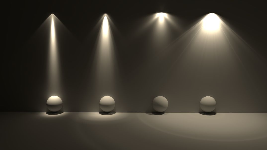 Tám loại ánh sáng trong Redshift6