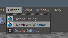 Cách cài đặt và khởi động Plugin Octane cho Cinema 4D 4