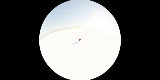 Cách tạo fisheye lens cho camera trong Blender 5