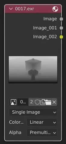 Những lợi ích và cách sử dụng EXR trong Blender 1