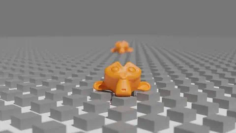 Cách tạo độ sâu trường ảnh (DoF) trong Blender 3