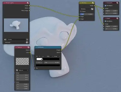 Cách thêm hạt phim vào trình tổng hợp trong Blender 4