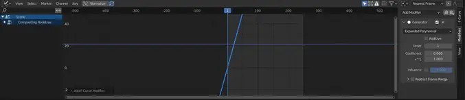 Cách thêm hạt phim vào trình tổng hợp trong Blender 10