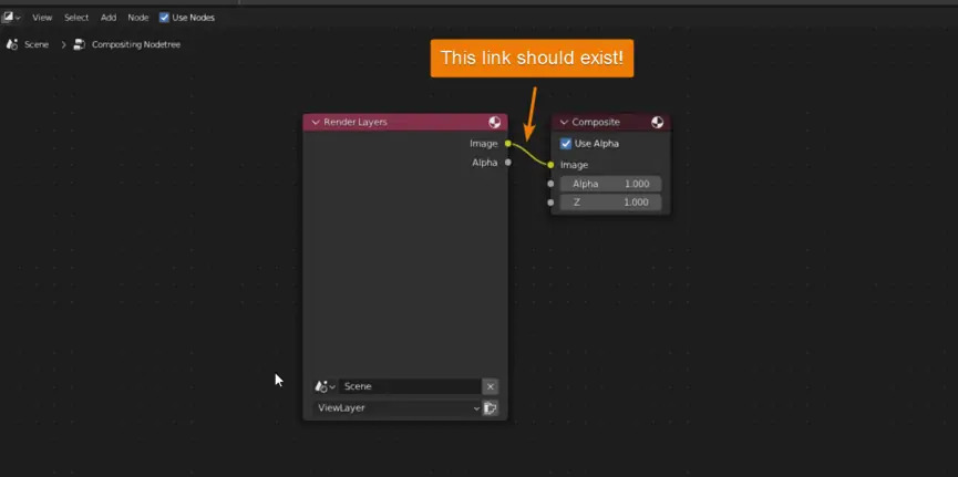 Tại sao render của bạn có màu đen trong Blender? 4