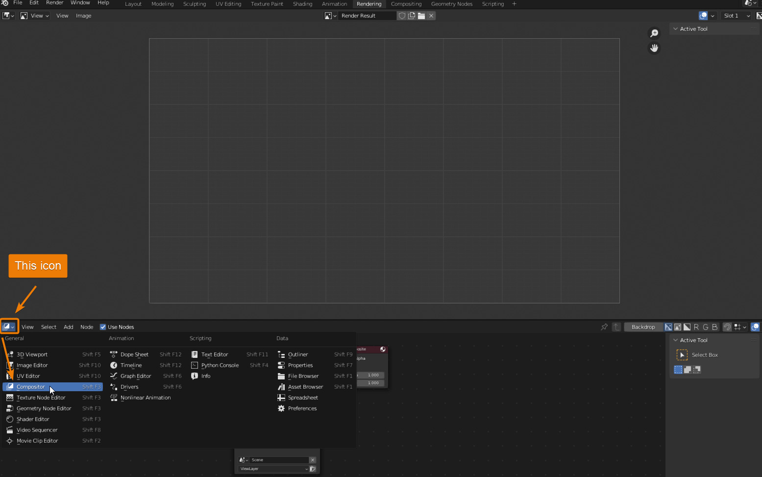 Tại sao render của bạn có màu đen trong Blender? 6
