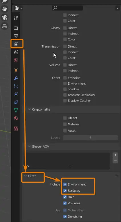 Tại sao render của bạn có màu đen trong Blender? 2
